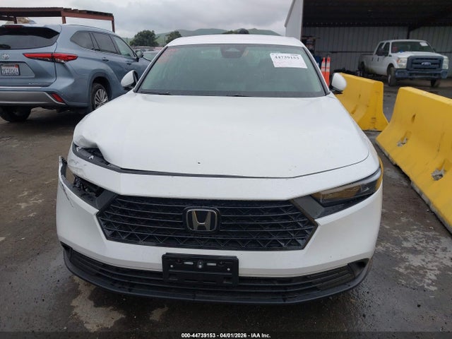 Honda ACCORD LX 2025 1HGCY1F23SA059451 Image 13