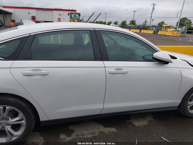 Honda ACCORD LX 2025 1HGCY1F23SA059451 Image 14