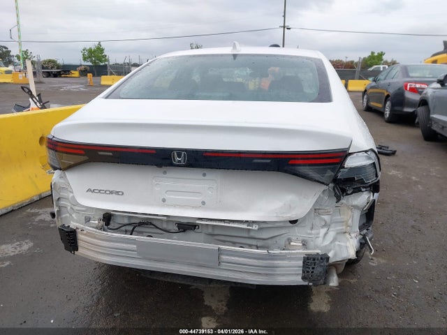 Honda ACCORD LX 2025 1HGCY1F23SA059451 Image 17