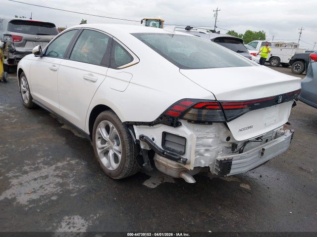 Honda ACCORD LX 2025 1HGCY1F23SA059451 Image 3