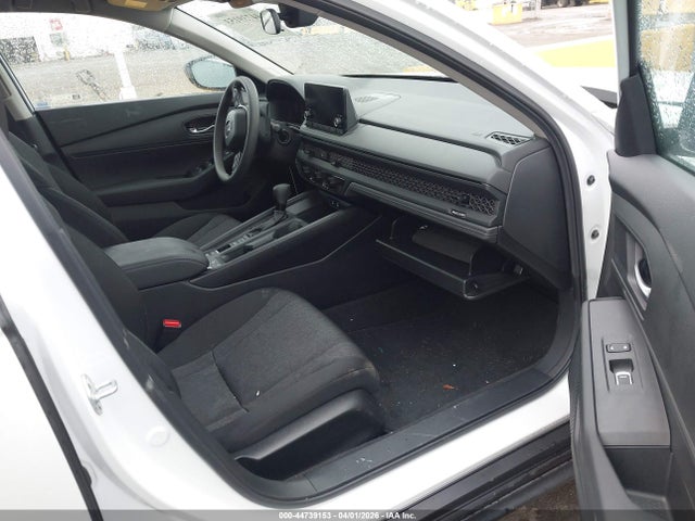 Honda ACCORD LX 2025 1HGCY1F23SA059451 Image 5