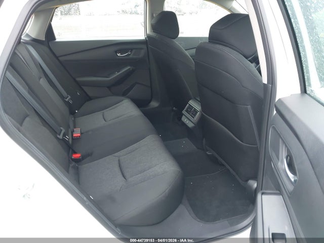 Honda ACCORD LX 2025 1HGCY1F23SA059451 Image 8