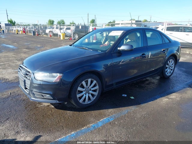Продажа на аукционе авто 2013 Audi A4 2.0t Premium, vin: WAUBFAFL3DN022966, номер лота: 44739154