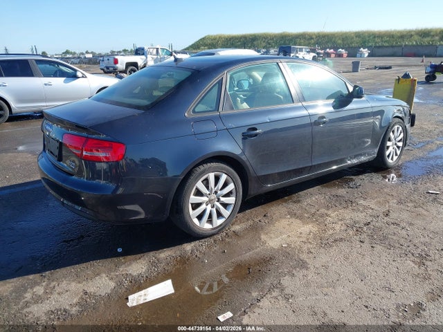 Продажа на аукционе авто 2013 Audi A4 2.0t Premium, vin: WAUBFAFL3DN022966, номер лота: 44739154