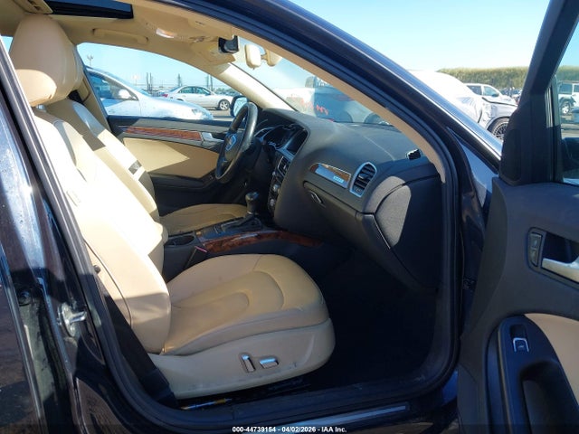 Продажа на аукционе авто 2013 Audi A4 2.0t Premium, vin: WAUBFAFL3DN022966, номер лота: 44739154