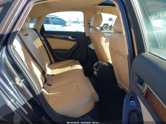 Продажа на аукционе авто 2013 Audi A4 2.0t Premium, vin: WAUBFAFL3DN022966, номер лота: 44739154