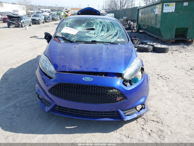 Ford FIESTA ST 2015 3FADP4GX7FM132918 Image 13