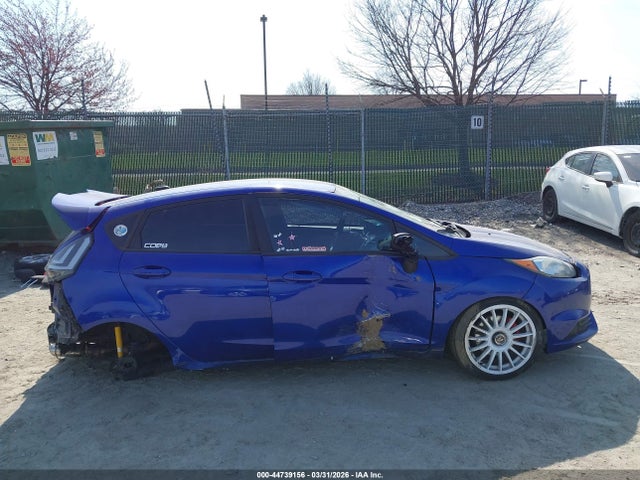 3FADP4GX7FM132918 Ford FIESTA ST