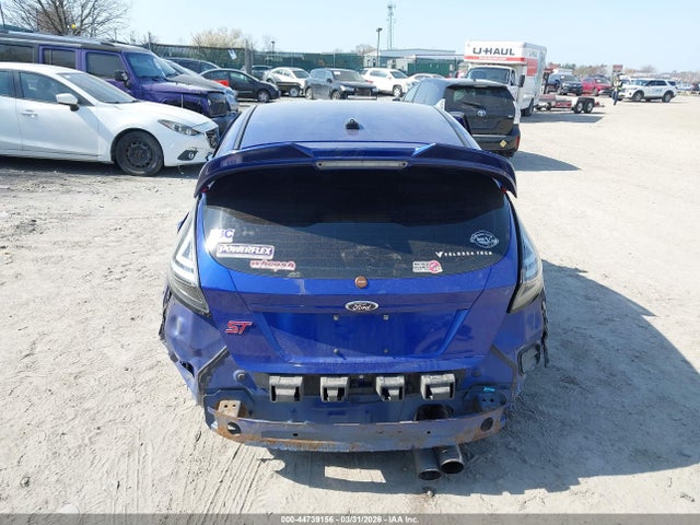 Ford FIESTA ST 2015 3FADP4GX7FM132918 Image 17