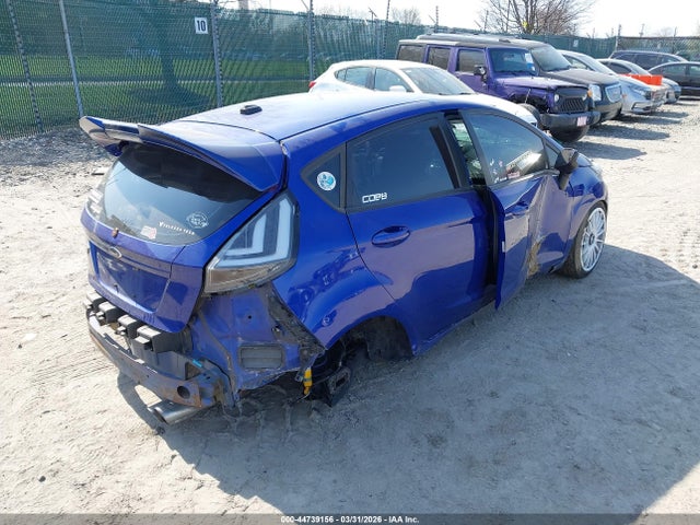 Ford FIESTA ST 2015 3FADP4GX7FM132918 Image 4