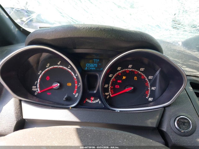 Ford FIESTA ST 2015 3FADP4GX7FM132918 Image 7