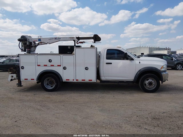 Aukcja sprzedaży 2014 Ram 5500 Chassis Tradesman/slt, vin: 3C7WRMBL8EG182003, numer aukcji: 44739165