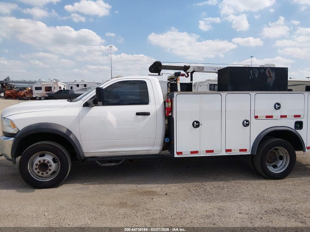Aukcja sprzedaży 2014 Ram 5500 Chassis Tradesman/slt, vin: 3C7WRMBL8EG182003, numer aukcji: 44739165