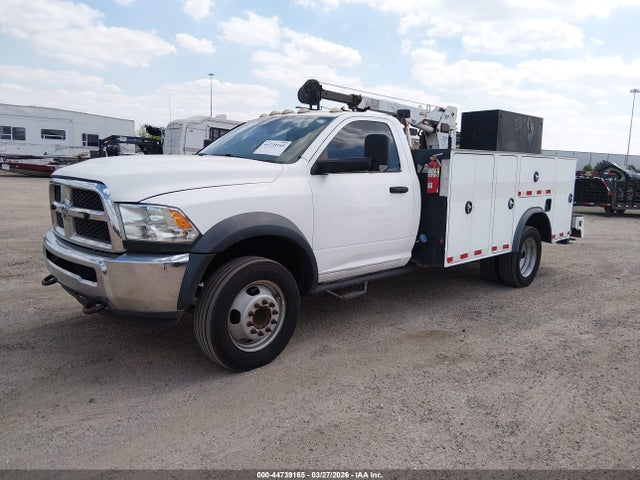 Aukcja sprzedaży 2014 Ram 5500 Chassis Tradesman/slt, vin: 3C7WRMBL8EG182003, numer aukcji: 44739165