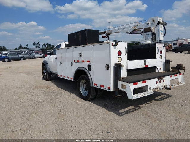 Aukcja sprzedaży 2014 Ram 5500 Chassis Tradesman/slt, vin: 3C7WRMBL8EG182003, numer aukcji: 44739165
