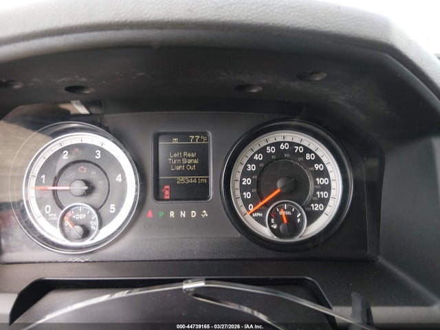 Aukcja sprzedaży 2014 Ram 5500 Chassis Tradesman/slt, vin: 3C7WRMBL8EG182003, numer aukcji: 44739165
