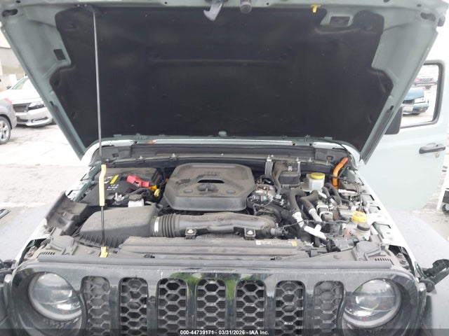 Aukcja sprzedaży 2023 Jeep Wrangler 4xe 4x4, vin: 1C4JJXN65PW685367, numer aukcji: 44739171