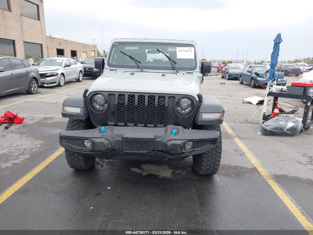 Aukcja sprzedaży 2023 Jeep Wrangler 4xe 4x4, vin: 1C4JJXN65PW685367, numer aukcji: 44739171
