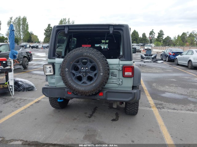 Aukcja sprzedaży 2023 Jeep Wrangler 4xe 4x4, vin: 1C4JJXN65PW685367, numer aukcji: 44739171