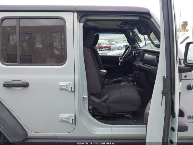 Aukcja sprzedaży 2023 Jeep Wrangler 4xe 4x4, vin: 1C4JJXN65PW685367, numer aukcji: 44739171