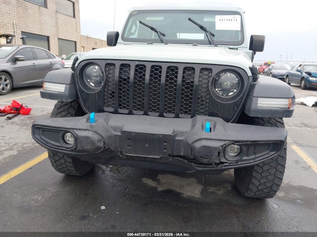 Aukcja sprzedaży 2023 Jeep Wrangler 4xe 4x4, vin: 1C4JJXN65PW685367, numer aukcji: 44739171