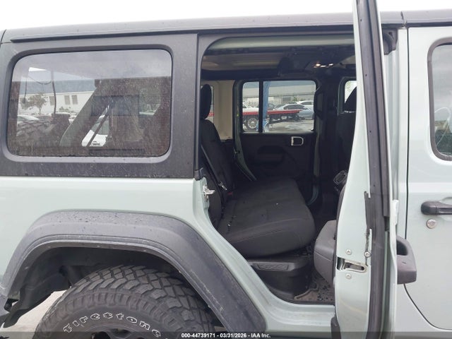 Aukcja sprzedaży 2023 Jeep Wrangler 4xe 4x4, vin: 1C4JJXN65PW685367, numer aukcji: 44739171