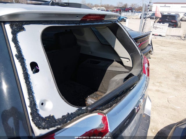 2011 Gmc Terrain Slt-1 მანქანა იყიდება აუქციონზე, vin: 2CTALUEC7B6396481, აუქციონის ნომერი: 44739172