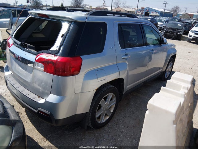 2011 Gmc Terrain Slt-1 მანქანა იყიდება აუქციონზე, vin: 2CTALUEC7B6396481, აუქციონის ნომერი: 44739172