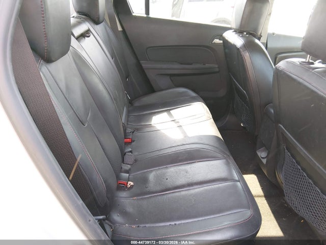 2011 Gmc Terrain Slt-1 მანქანა იყიდება აუქციონზე, vin: 2CTALUEC7B6396481, აუქციონის ნომერი: 44739172