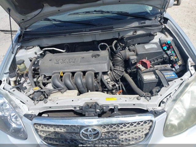 Продажа на аукционе авто 2006 Toyota Corolla S, vin: 1NXBR32E86Z720510, номер лота: 44739173