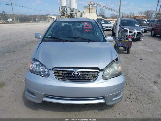 Продажа на аукционе авто 2006 Toyota Corolla S, vin: 1NXBR32E86Z720510, номер лота: 44739173