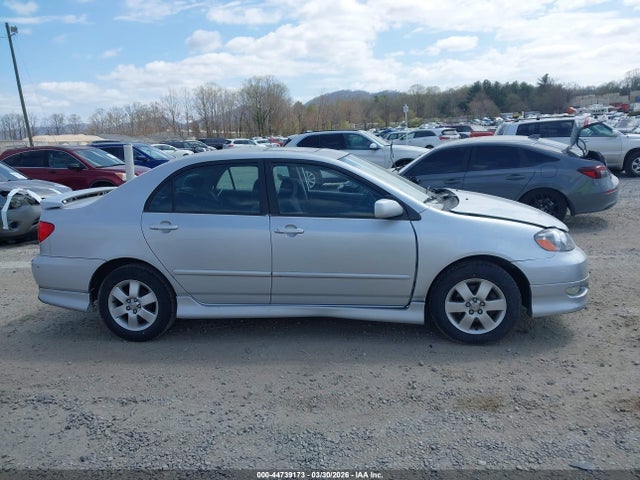 Продажа на аукционе авто 2006 Toyota Corolla S, vin: 1NXBR32E86Z720510, номер лота: 44739173