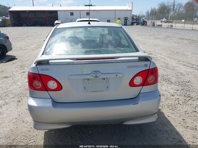 Продажа на аукционе авто 2006 Toyota Corolla S, vin: 1NXBR32E86Z720510, номер лота: 44739173