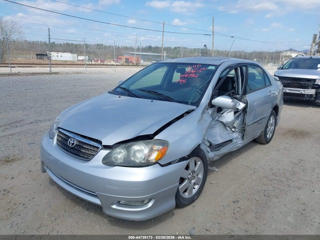 Продажа на аукционе авто 2006 Toyota Corolla S, vin: 1NXBR32E86Z720510, номер лота: 44739173