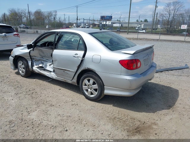 Продажа на аукционе авто 2006 Toyota Corolla S, vin: 1NXBR32E86Z720510, номер лота: 44739173
