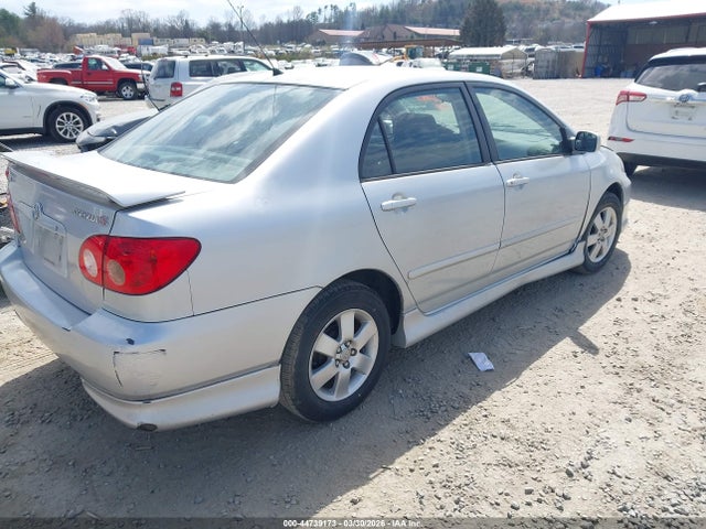 Продажа на аукционе авто 2006 Toyota Corolla S, vin: 1NXBR32E86Z720510, номер лота: 44739173