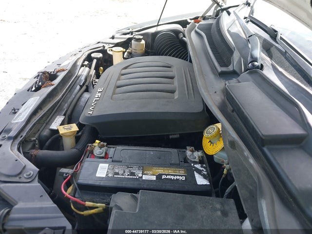 Продаж на аукціоні авто 2018 Dodge Grand Caravan Gt, vin: 2C4RDGEG5JR281021, номер лоту: 44739177