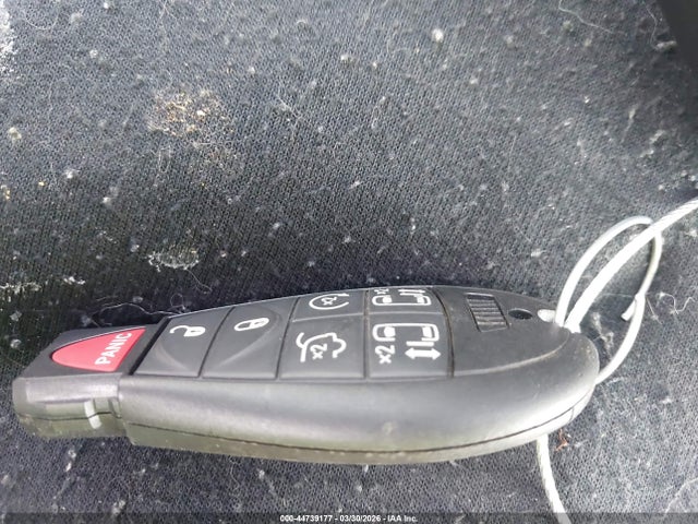 Продаж на аукціоні авто 2018 Dodge Grand Caravan Gt, vin: 2C4RDGEG5JR281021, номер лоту: 44739177