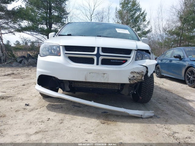 Продаж на аукціоні авто 2018 Dodge Grand Caravan Gt, vin: 2C4RDGEG5JR281021, номер лоту: 44739177