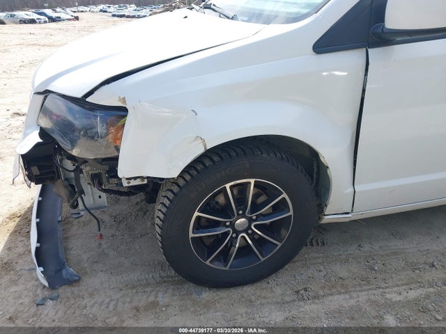 Продаж на аукціоні авто 2018 Dodge Grand Caravan Gt, vin: 2C4RDGEG5JR281021, номер лоту: 44739177