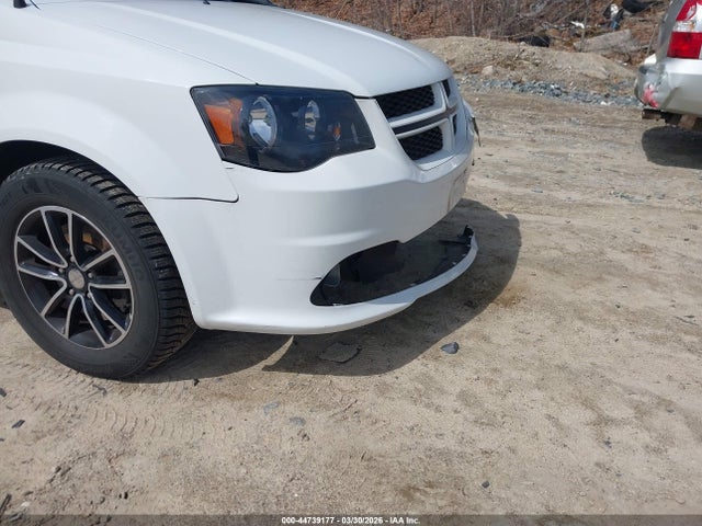 Продаж на аукціоні авто 2018 Dodge Grand Caravan Gt, vin: 2C4RDGEG5JR281021, номер лоту: 44739177