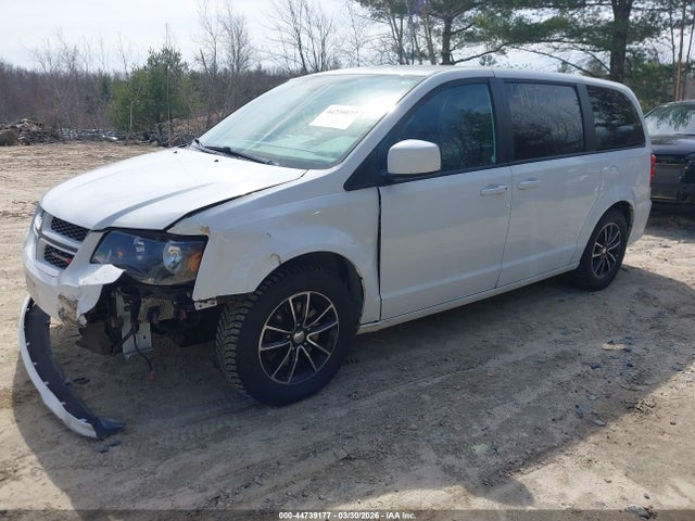 Продаж на аукціоні авто 2018 Dodge Grand Caravan Gt, vin: 2C4RDGEG5JR281021, номер лоту: 44739177