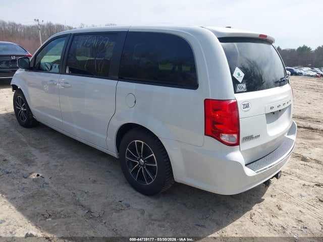 Продаж на аукціоні авто 2018 Dodge Grand Caravan Gt, vin: 2C4RDGEG5JR281021, номер лоту: 44739177