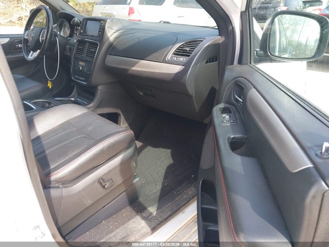 Продаж на аукціоні авто 2018 Dodge Grand Caravan Gt, vin: 2C4RDGEG5JR281021, номер лоту: 44739177