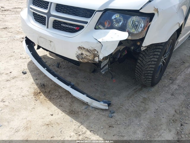 Продаж на аукціоні авто 2018 Dodge Grand Caravan Gt, vin: 2C4RDGEG5JR281021, номер лоту: 44739177