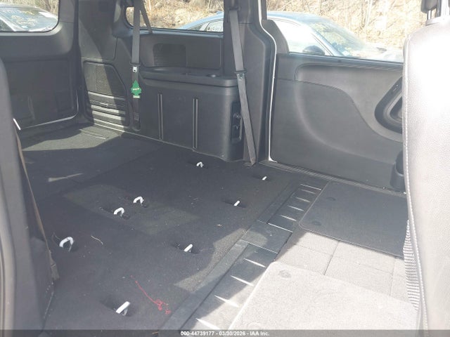 Продаж на аукціоні авто 2018 Dodge Grand Caravan Gt, vin: 2C4RDGEG5JR281021, номер лоту: 44739177