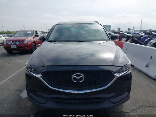 2017 Mazda Cx-5 Sport მანქანა იყიდება აუქციონზე, vin: JM3KFABL6H0224400, აუქციონის ნომერი: 44739178