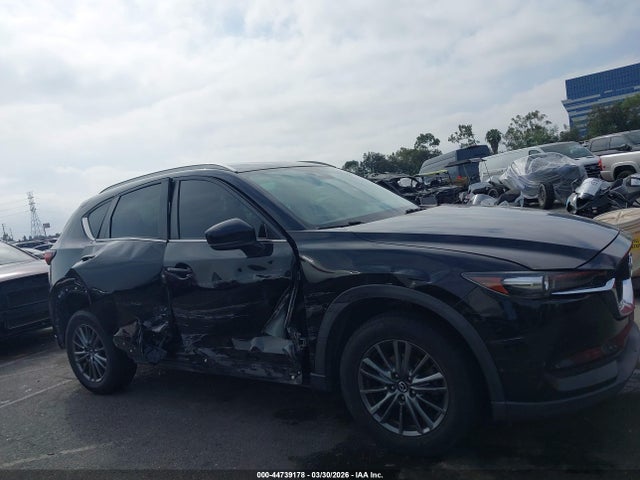 2017 Mazda Cx-5 Sport მანქანა იყიდება აუქციონზე, vin: JM3KFABL6H0224400, აუქციონის ნომერი: 44739178