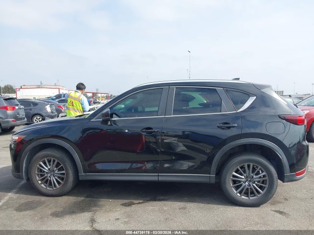 2017 Mazda Cx-5 Sport მანქანა იყიდება აუქციონზე, vin: JM3KFABL6H0224400, აუქციონის ნომერი: 44739178