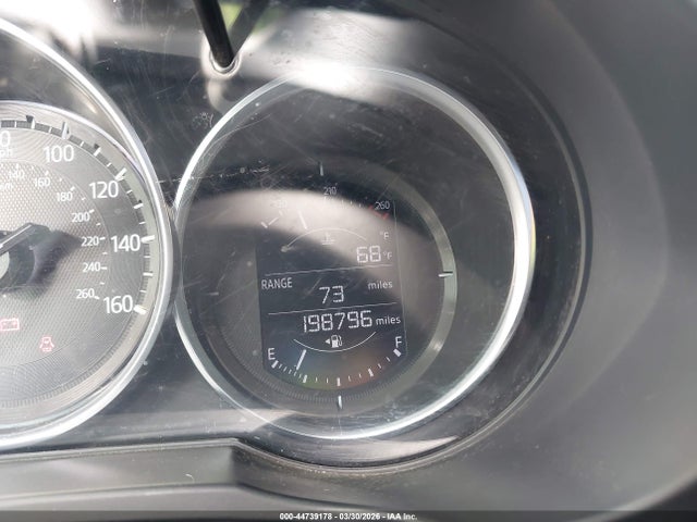 2017 Mazda Cx-5 Sport მანქანა იყიდება აუქციონზე, vin: JM3KFABL6H0224400, აუქციონის ნომერი: 44739178